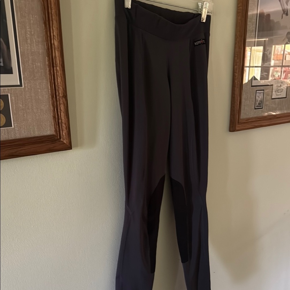 Kerrits Charcoal Riding Tights